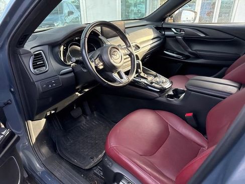 Used 2023 MAZDA CX-9 Carbon Edition image 3
