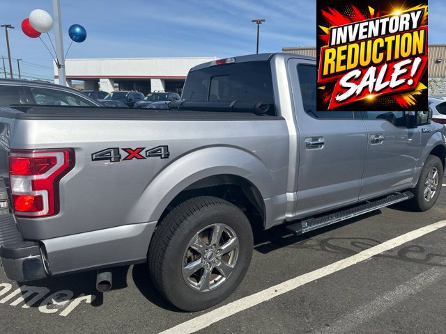 Used 2020 Ford F150 XLT w/ Equipment Group 302A Luxury AWD/4WD image 1