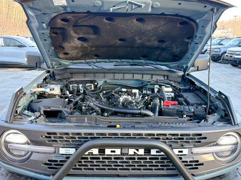 Certified 2022 Ford Bronco Badlands image 14