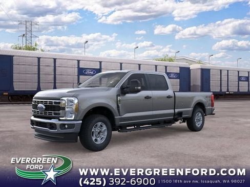 New 2026 Ford F350 XLT AWD/4WD image 1
