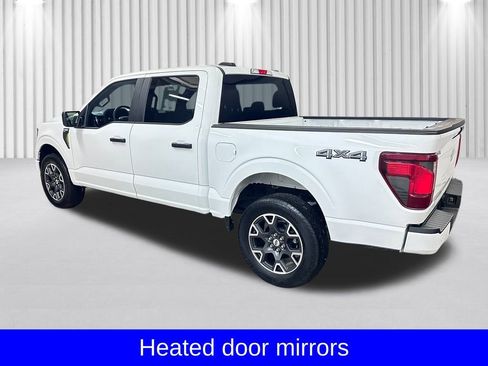 Certified 2024 Ford F150 STX image 9