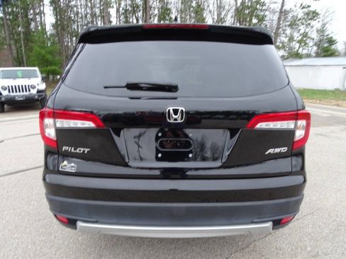 Used 2022 Honda Pilot Black Edition image 10