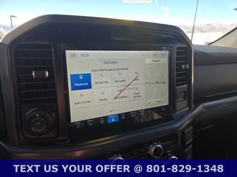 New 2025 Ford F150 XLT w/ Equipment Group 303A High AWD/4WD image 94