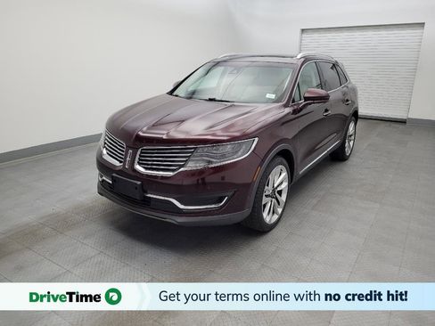 Used 2018 Lincoln MKX Black Label w/ Driver Assistance Package image 1