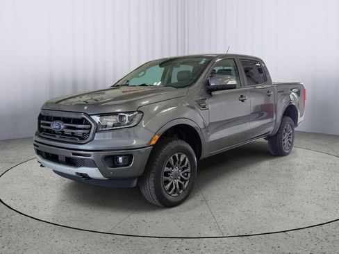 Certified 2022 Ford Ranger Lariat w/ Equipment Group 501A High AWD/4WD image 4