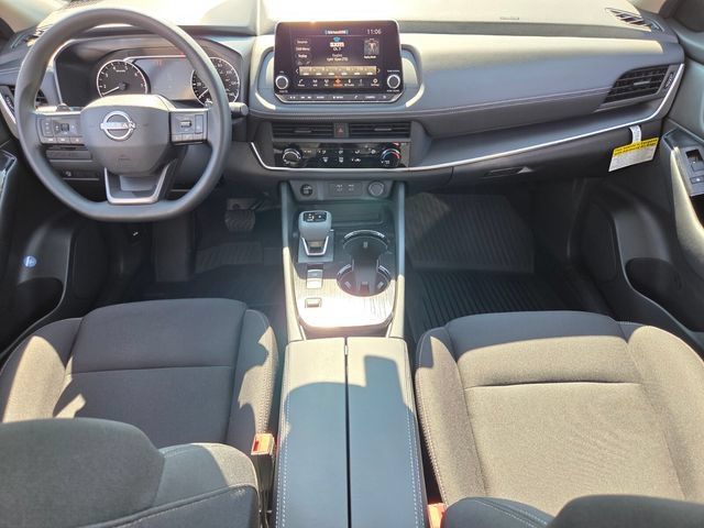New 2026 Nissan Rogue S FWD image 12