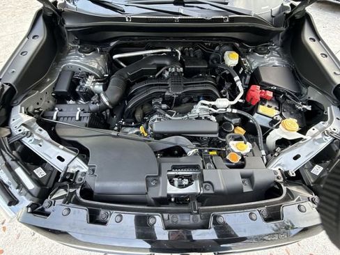 Certified 2025 Subaru Forester Touring AWD/4WD image 27