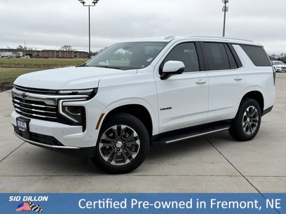 Certified 2026 Chevrolet Tahoe LT w/ Comfort Package