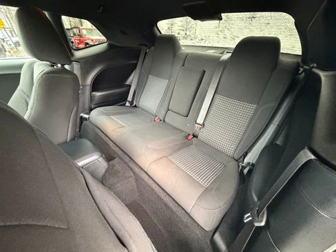 Certified 2022 Dodge Challenger SXT w/ Blacktop Package image 19