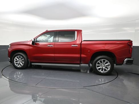Used 2021 Chevrolet Silverado 1500 LTZ RWD image 2