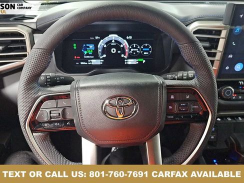 Used 2026 Toyota Sequoia Platinum AWD/4WD image 5