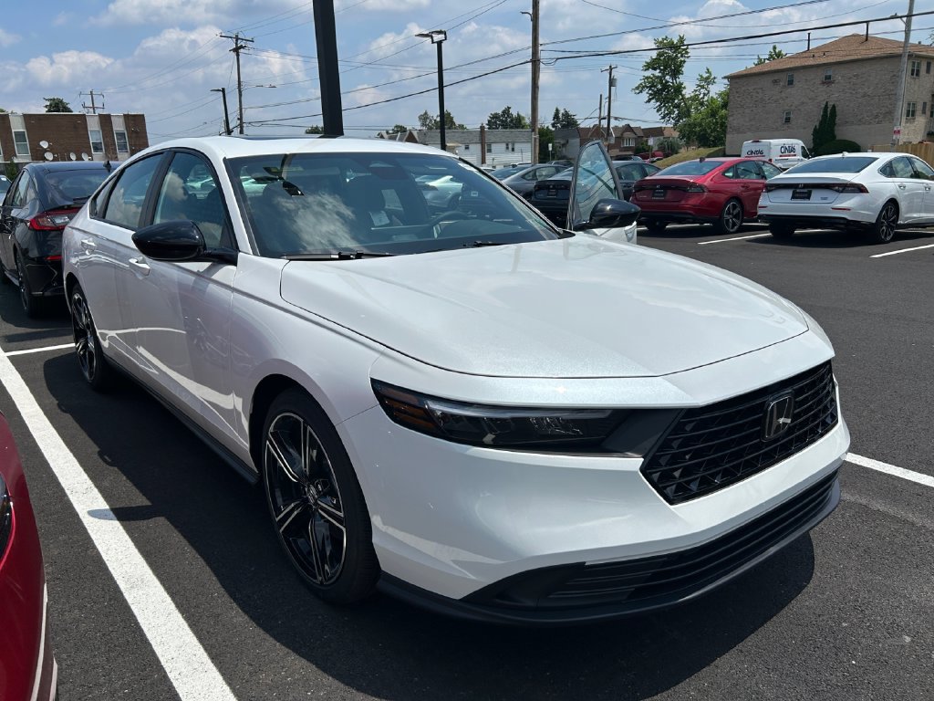 New 2026 Honda Accord Sport image 21