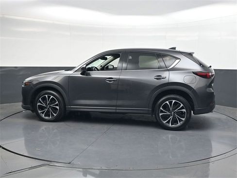 Used 2022 MAZDA CX-5 AWD 2.5 S w/ Premium Plus Pkg image 7