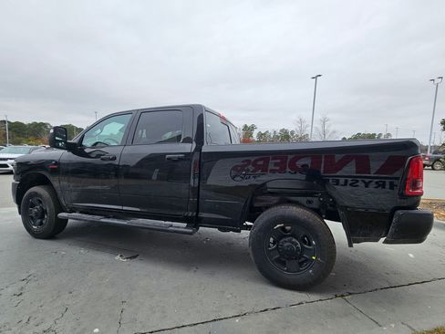 New 2026 RAM 2500 Tradesman image 5