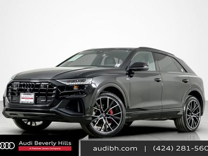 Used 2023 Audi Q8 Premium Plus w/ Premium Plus Package