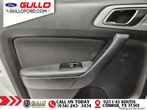 Used 2022 Ford Ranger XLT w/ Equipment Group 301A Mid image 16