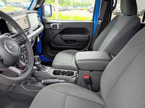 New 2026 Jeep Wrangler Unlimited Sport AWD/4WD image 12