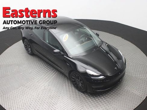 Used 2023 Tesla Model 3 Performance AWD/4WD image 3