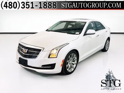 Used 2017 Cadillac ATS 2.0T Sedan