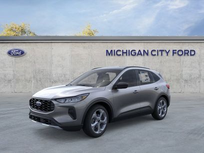 New 2026 Ford Escape ST-Line w/ Tech Pack #1