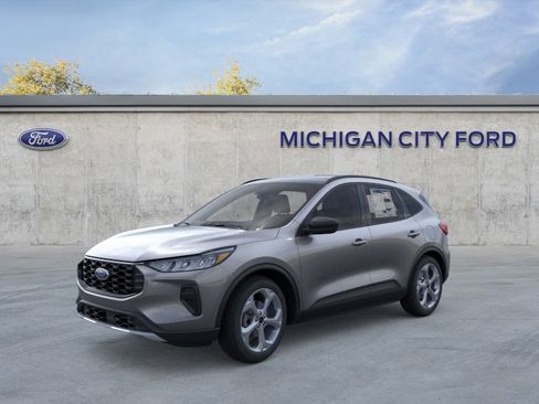 New 2026 Ford Escape ST-Line w/ Tech Pack #1 AWD/4WD image 1