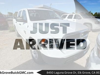 Used 2022 RAM 1500 Tradesman w/ Chrome Plus Package
