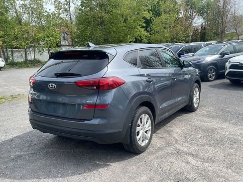 Used 2021 Hyundai Tucson SE w/ Cargo Package AWD/4WD image 8
