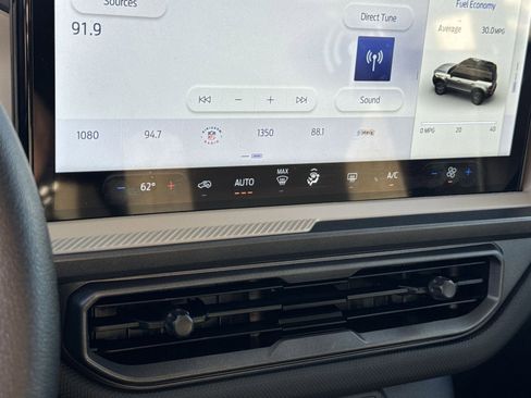 Certified 2025 Ford Bronco Sport Big Bend image 20