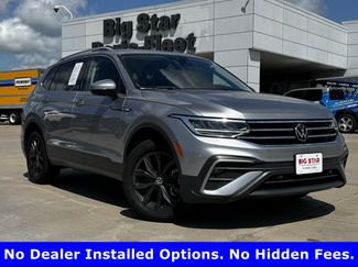 Used 2024 Volkswagen Tiguan Wolfsburg Edition AWD/4WD video 2
