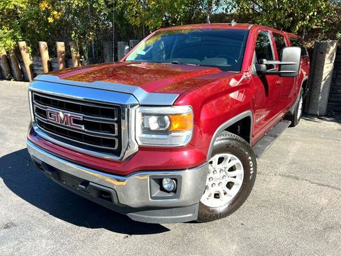 Used 2014 GMC Sierra 1500 SLE image 1