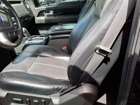Used 2012 Ford F150 Harley-Davidson AWD/4WD image 12