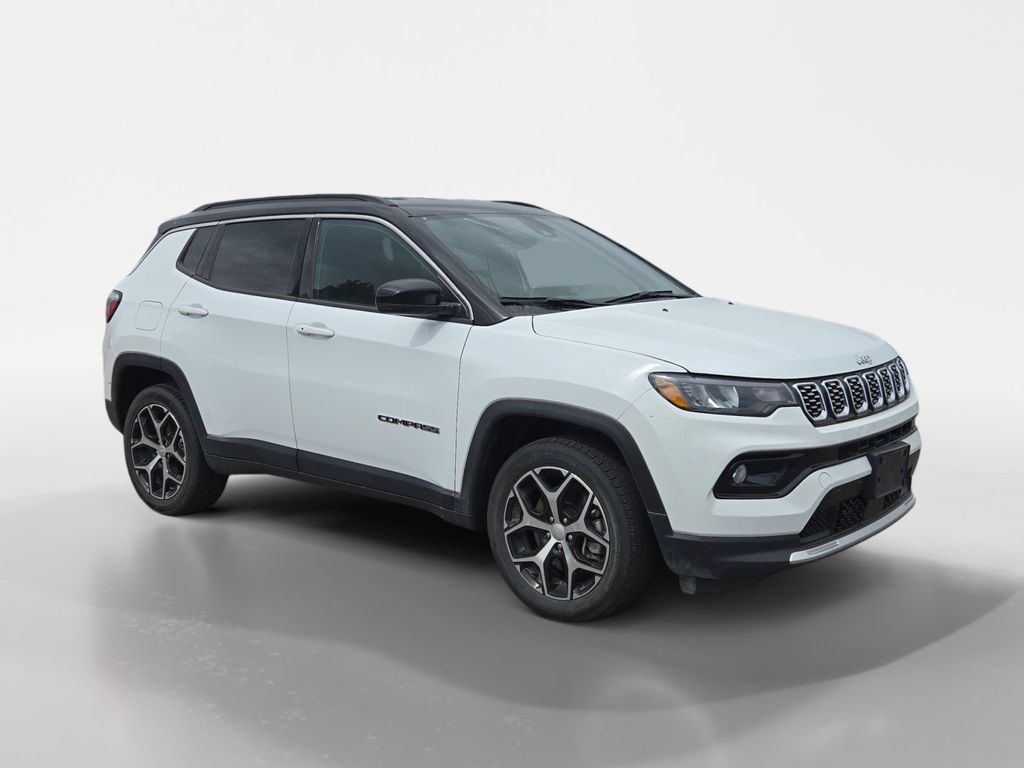 Used 2024 Jeep Compass Limited AWD/4WD image 7