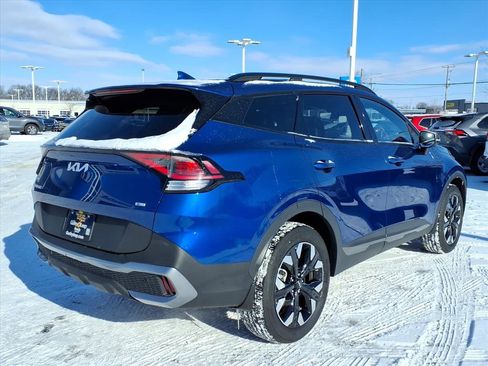 Used 2023 Kia Sportage X-Line image 10