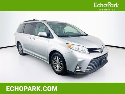 Used 2020 Toyota Sienna XLE Premium