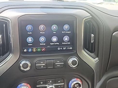 Used 2023 GMC Sierra 2500 Denali w/ Denali Ultimate Package AWD/4WD image 9