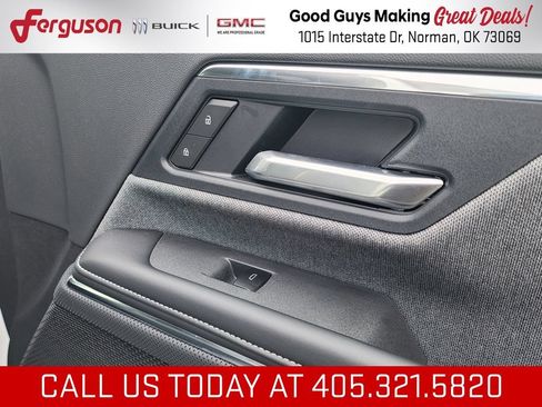 New 2026 GMC Sierra EV Elevation AWD/4WD image 37