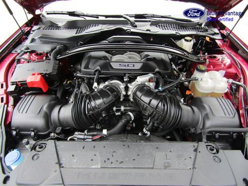 Certified 2025 Ford Mustang GT Premium RWD image 8