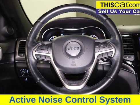 Used 2020 Jeep Grand Cherokee Limited w/ Luxury Group II image 15