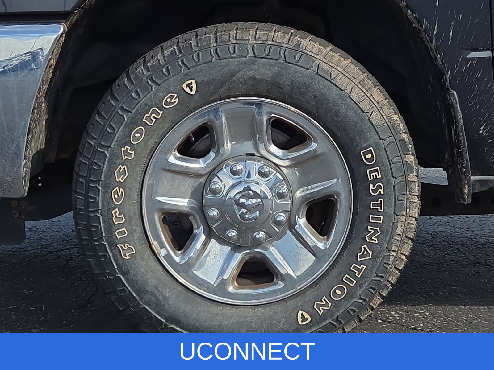 Certified 2019 RAM 2500 Tradesman AWD/4WD image 12
