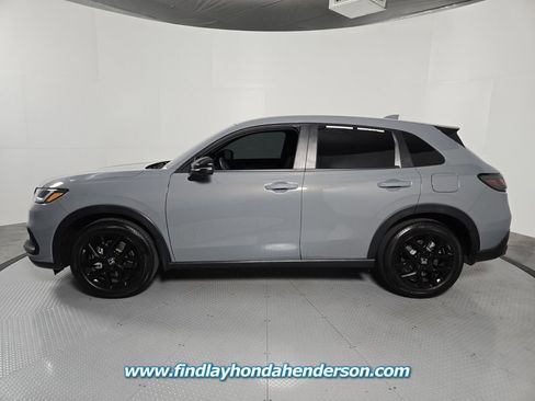 Certified 2024 Honda HR-V Sport image 3