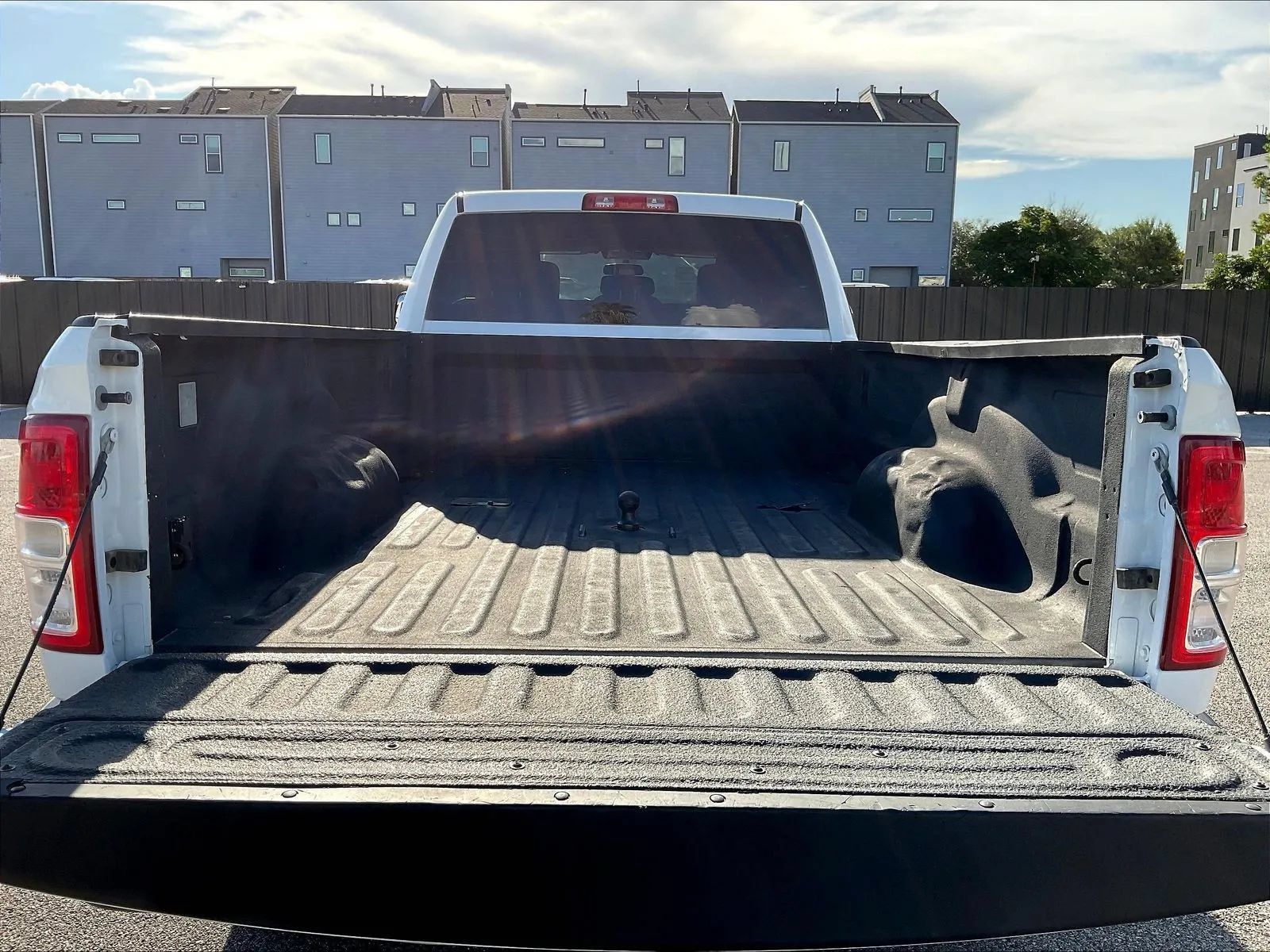 Used 2021 RAM 2500 Tradesman w/ Protection Group AWD/4WD image 32