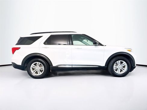 Used 2021 Ford Explorer XLT RWD image 34