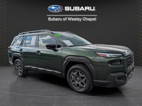 Certified 2026 Subaru Outback Premium AWD/4WD image 1
