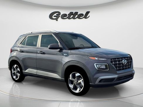 New 2026 Hyundai Venue SEL FWD image 5
