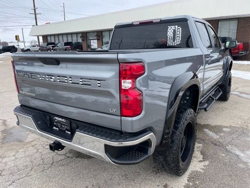 Used 2021 Chevrolet Silverado 1500 LT image 6