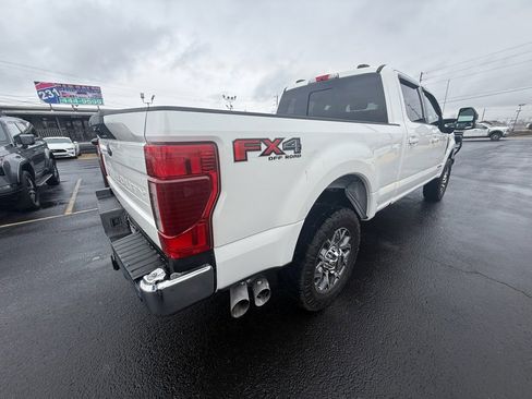 Used 2022 Ford F350 Lariat w/ Lariat Ultimate Package image 3