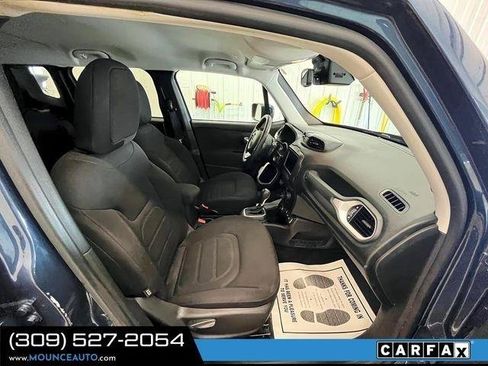 Used 2021 Jeep Renegade Latitude w/ Convenience Group AWD/4WD image 5