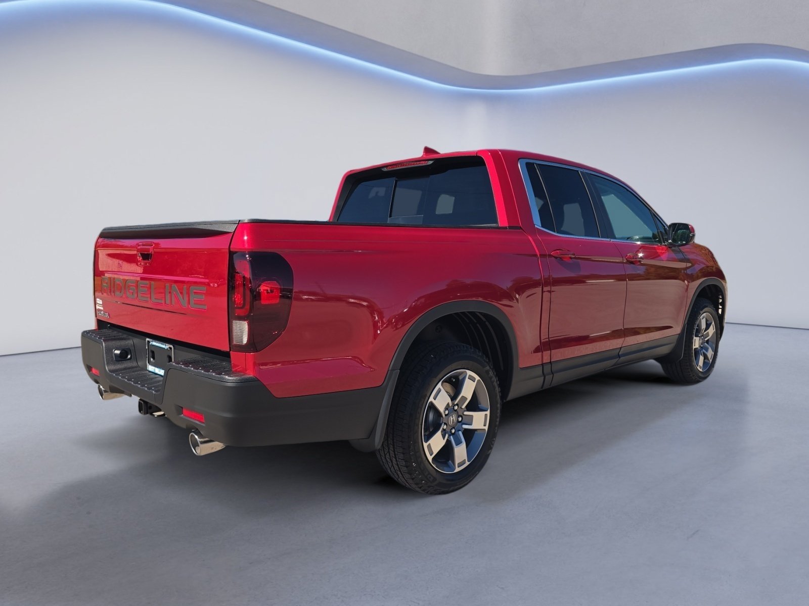 New 2026 Honda Ridgeline RTL image 6
