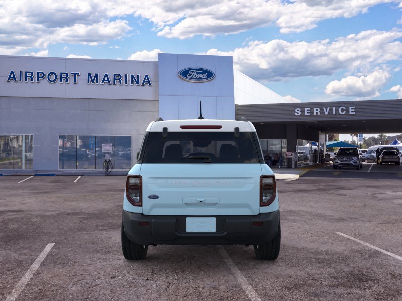 New 2026 Ford Bronco Sport Heritage w/ Convenience Package AWD/4WD image 5
