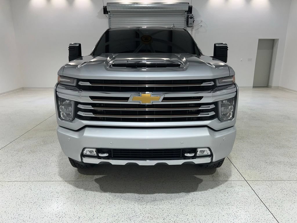 Used 2022 Chevrolet Silverado 2500 High Country w/ Z71 Off-Road Package AWD/4WD image 8